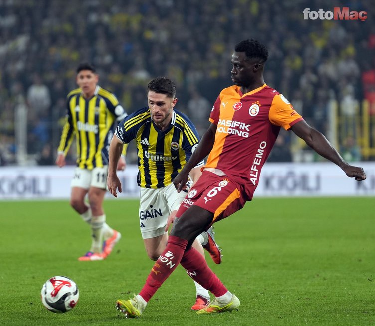 Derbiye Damga Vuran Oyun: İki Takım da Temkinli Davrandı