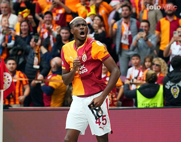 Galatasaray, Göztepe'yi Zorlanmadan Geçti