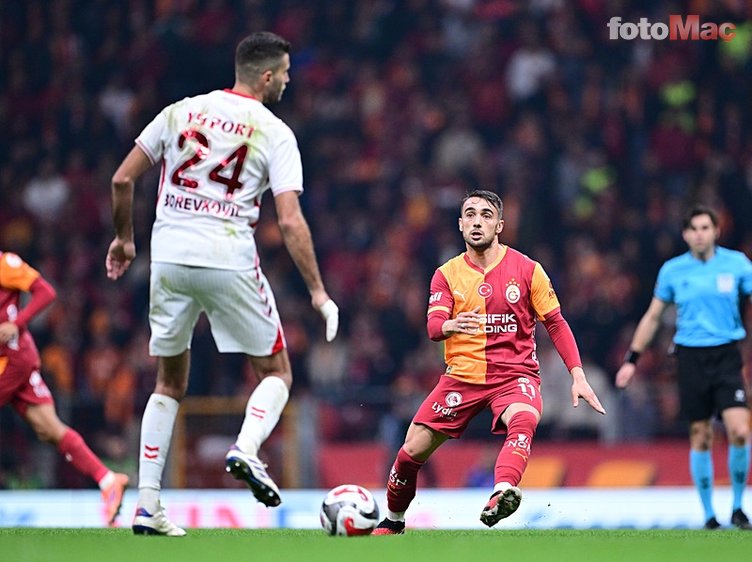 G.Saray'ın Liderlik Yolunda Önemli Galibiyeti