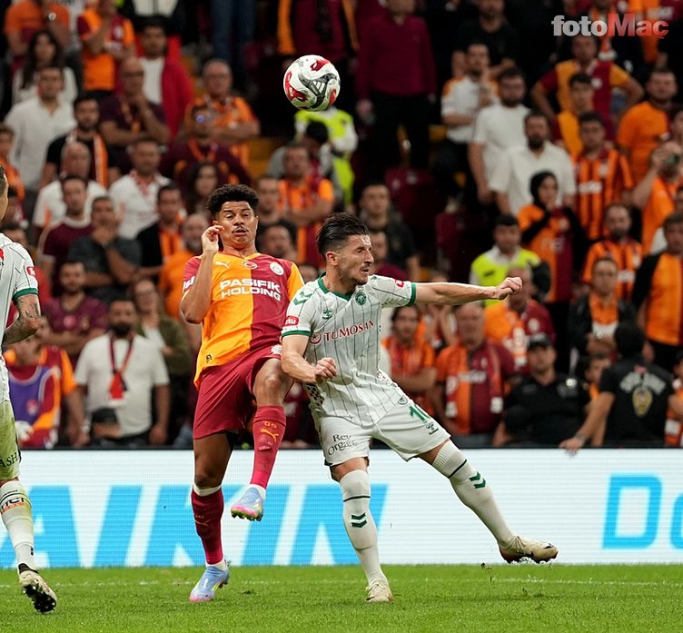 Torreira, Galatasaray'ın Konyaspor Karşısındaki Başarısını Taşıdı