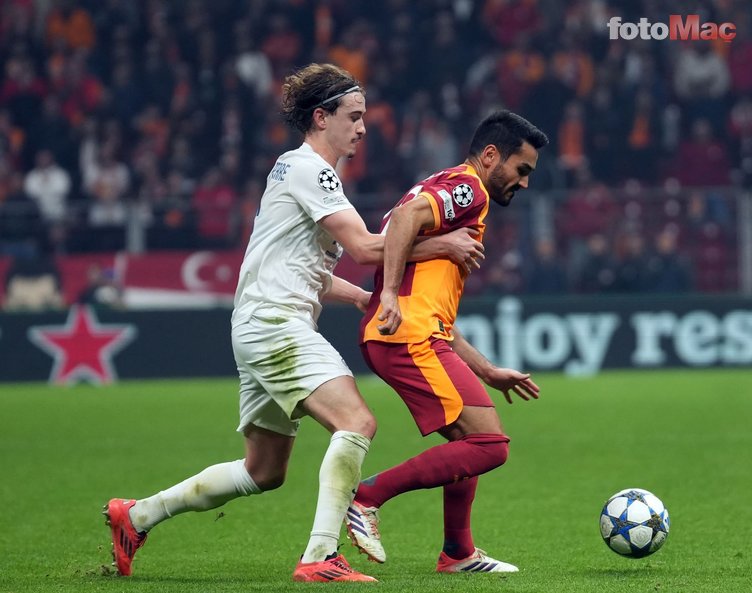 Galatasaray, Union Saint-Gilloise'ye Karşı Hayal Kırıklığı Yarattı