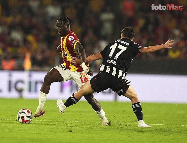 Beşiktaş Göztepe Karşısında Hayal Kırıklığı Yarattı