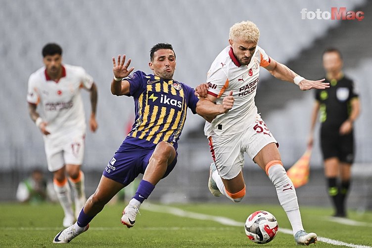 Barış Alper'in Dönüşü Galatasaray'ı Canlandırdı