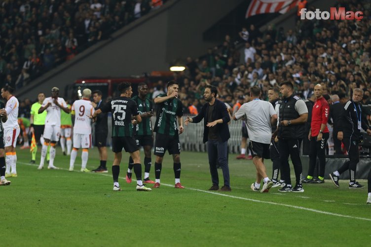 Spor yazarları Kocaelispor-Galatasaray maçını değerlendirdi