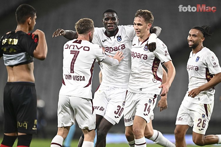 Trabzonspor'un Penaltı Tartışması ve Onuachu'nun Performansı