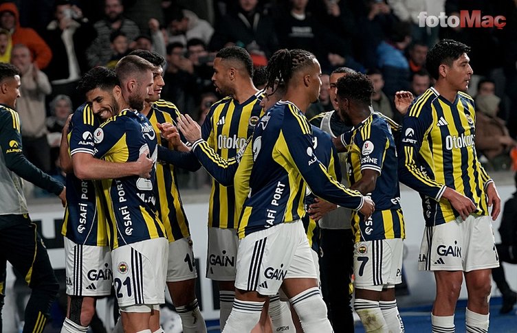 Fenerbahçe-Başakşehir Maçında Puanlar Paylaşıldı