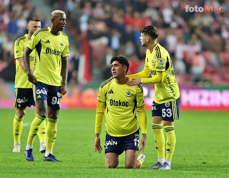 Fenerbahçe'nin Tuhaf Performansı ve Samsunspor'un Direnişi