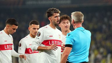 UEFA Avrupa Ligi'nde Penaltı İptali