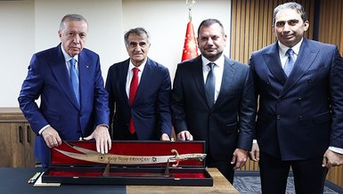 Erdoğan Trabzon'da Tesis Açılışına Katıldı ve Projeleri Değerlendirdi