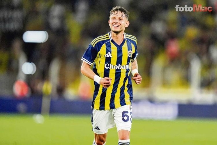 Fenerbahçe'de Sebastian Szymanski için Ayrılık Yolda