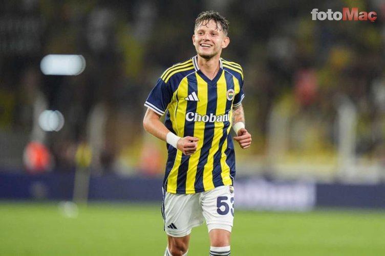 Fenerbahçe'de Szymanski Şoku: 3 Hafta Sakatlık Süresi