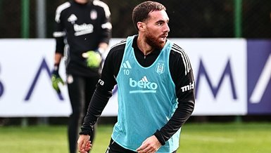 Beşiktaş, Karagümrük Maçı Hazırlıklarına Devam Ediyor