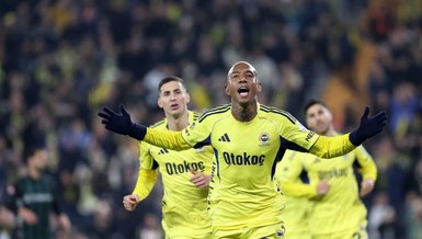 Fenerbahçe, Anderson Talisca ile Yeni Sözleşme İçin Anlaşmaya Vardı
