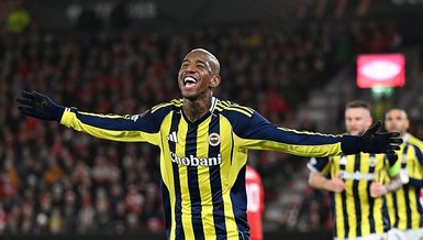 Fenerbahçe’nin Brezilyalı Yıldızı Talisca, Brann Karşısında Hat-Trick Yaptı