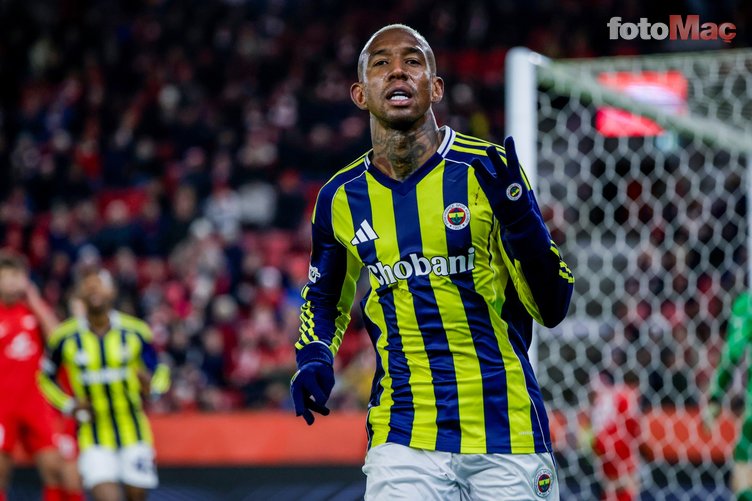 Talisca'nın Corinthians İddiaları: Talep Edilen Ücret Belli Oldu