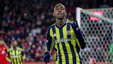 Anderson Talisca'nın Hattrick'i Takımını Öne Çıkardı