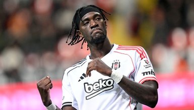 Beşiktaş, Kayserispor'u 4-0'la Geçti: Tammy Abraham Açıklamalarda Bulundu