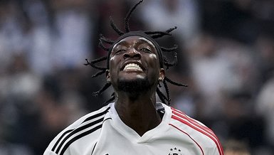 Beşiktaş, Tammy Abraham ile Galibiyeti Perçinledi