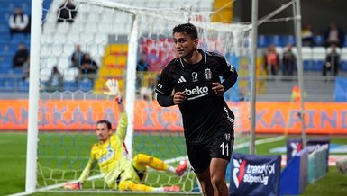 Cengiz Ünder, Beşiktaş'ta Kalıyor! Başkan Adalı'dan Açıklama