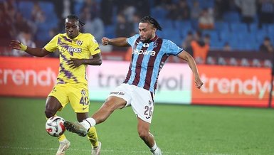 Trabzonspor'un Yıldızı Tim Jabol Folcarelli, Futbol ve Kulüp Hakkında Duygularını Paylaştı