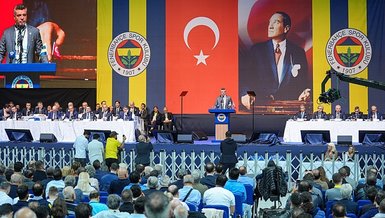 Fenerbahçe'nin Olağanüstü Genel Kurul Toplantısı'nda Önemli Açıklamalar