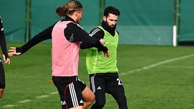 Beşiktaş, Taylan Bulut'un Ayrılık İddalarını Reddetti