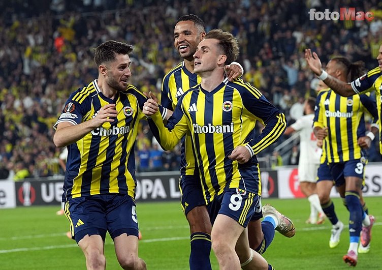 Fenerbahçe, Stuttgart ile Avrupa Ligi'nde Karşılaşıyor