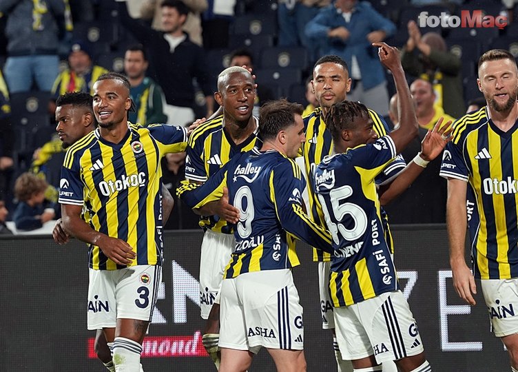 Fenerbahçe, Nice ile Avrupa Ligi'nde Karşılaşıyor