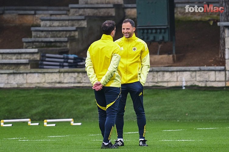 Fenerbahçe Moralleri Tazelemek İçin Hedefe Kilitlendi