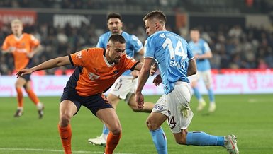 Trabzonspor, Süper Lig'in 13. haftasında Başakşehir'e konuk oluyor