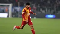 Galatasaray'ın Gabriel Sara'sından 100. Maçta İki Asist