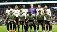 Beşiktaşlı 17 Futbolcu Milli Takım Daveti Aldı