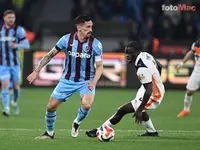 Trabzonspor ve Başakşehir Maçında Temaslı Oyun Hakimiyetini Sağladı