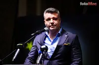 Fenerbahçe'de Tedesco ve Özek ile yollar ayrıldı