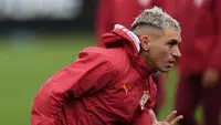 Galatasaray, Samsunspor Maçına Hazırlıklarını Tamamladı