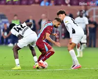Trabzonspor'dan Gençlerbirliği'ne Farklı Galibiyet
