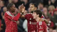 Liverpool, Tottenham'ı Kupadan Eledi: 3-1