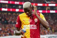 Galatasaray'da Victor Osimhen hakkında gelişmeler yaşanıyor
