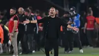 Trabzonspor, Galatasaray'ı 4-0 Mağlup Etti, Okan Buruk Açıklama Yaptı