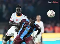 Galatasaray, Trabzonspor'a Karşı 4-0 Yenilerek Moral Kaybetti