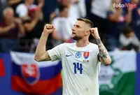 Slovakya Milli Takımı, Uluslar Ligi Öncesi Antrenman Yapıyor