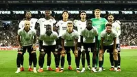 Beşiktaş Ekim'de Zorlu Maç Takvimine Hazırlanıyor