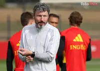 Van Bommel'den Lukaku Açıklamaları: "Zamana İhtiyacı Var"