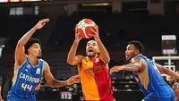 Galatasaray MCT Technic, Çayırova Belediyespor'u Yendi
