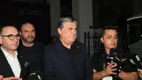 Beşiktaş Başkanı'ndan Ligin Ertelenmesi Çağrısı