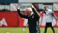 Beşiktaş'ın İlk 15 Dakika Performansı Dikkat Çekiyor