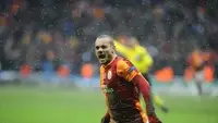 Wesley Sneijder'dan Juventus Maçı Hakkında Açıklama