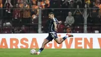 Kasımpaşa, Galatasaray'a Karşı Üzgün Ayrıldı
