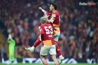 Galatasaray-Kasımpaşa Maçında Tüm Gözler Leao ve Barış Alper'deydi