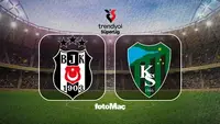 Beşiktaş-Kocaelispor Maçı İçin Geri Sayım Başladı!